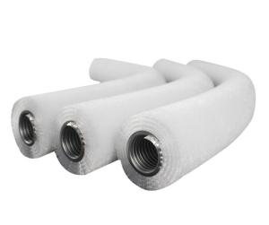 Wholesale OD80*ID37mm Spiral Coil Bushes For Capsule Machine from china suppliers