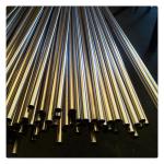 Alkali Resistance 201 Stainless Steel Tube Hot Cold Rolled For Roofing Sheet