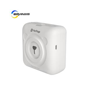 Wholesale Mini Wireless Smartphone Photo Printer A6 58mm Peripage Handheld Portable Printer from china suppliers