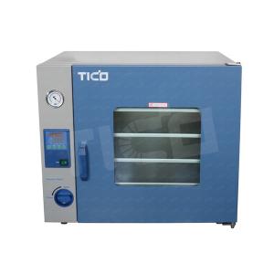 Wholesale 90L Compact Vacuum Drying Oven for Lab Polymer Pouch Battery R&amp;D from china suppliers