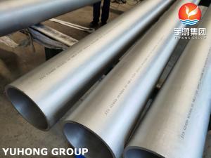 Wholesale JIS G3459 SUS304 Stainless Steel Seamless Pipe Thick Wall Thickness Pipe from china suppliers