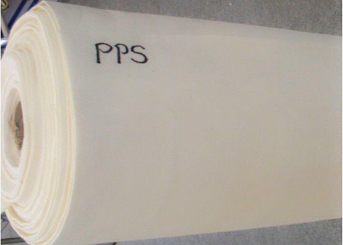 Hot Water Soluble PPS Fabric Non Woven Fabric ISO9001