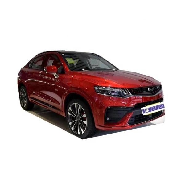 8-Speed Forward Shift Number 2024 Geely XingYue L 2.0TD Power SUV with Leather