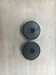 Ferrite Magnet Pot with Countersunk Hole