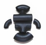 Carbon Steel 1D Schedule 5S Pipe Fitting Elbow
