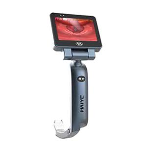 Wholesale 3.0 Inch Anesthesia Video Laryngoscope With 5 Disposable Blades from china suppliers