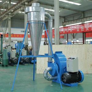 Wholesale Home Farm Wheat Straw Crusher Corn Grain Grinder Machine Hammer from china suppliers