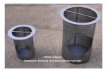 Stainless Steel Sea Chest Filter Main Sea Chest Strainer For Marine Sea Water
