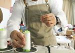 Wear Resistant 16oz Khaki Apron For Men Work