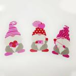 Leiser UV Printing Coroplast Christmas Decorations Sign