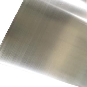 Wholesale 6mm 202 Stainless Steel Cold Rolled Sheet High Performance Material Used in the field of home appliance manufacturing from china suppliers