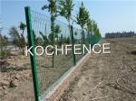 Residential Use 3D Fence Panel Corrosion Resistant Low Carbon Steel Wire