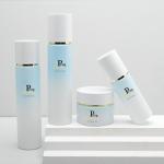 Custom Lotion Glass Bottle 100ML Glass Cosmetic Containers