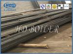 Corrosion Boiler Economizer With Pipe Clamps , Carbon Steel Economizer In Boiler