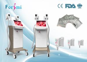 Wholesale men slimming shaper suit 3.5 inch Cryolipolysis Slimming Machine FMC-I Fat Freezing Machine from china suppliers