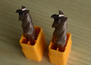 Wholesale Metal Working Tool 6 Flute 150mm Solid Carbide End Mill from china suppliers