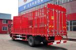 180 HP FAW Transport 20 Tons Cargo Fence Truck With CA4DK1-18E51 Engine