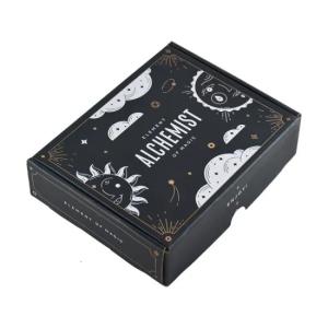 Wholesale Custom Black Color Corrugated Cardboard Packaging Mailer Box Subscription Shipping Box from china suppliers