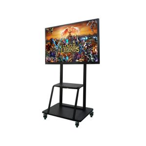 Wholesale Aluminum Frame 100&quot; 400cd/m2 3840x2160 LCD Writing Board from china suppliers