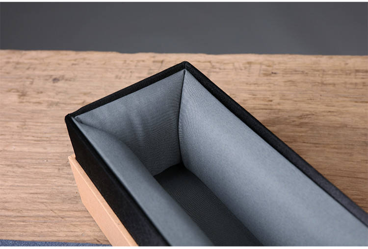 Custom Luxury Rigid Kraft Paper Mug Bowl Storage Vase Saucer Set Box with Logo