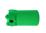 R25 Rock Button Bits Tungsten Carbide Short Skirt Spherical