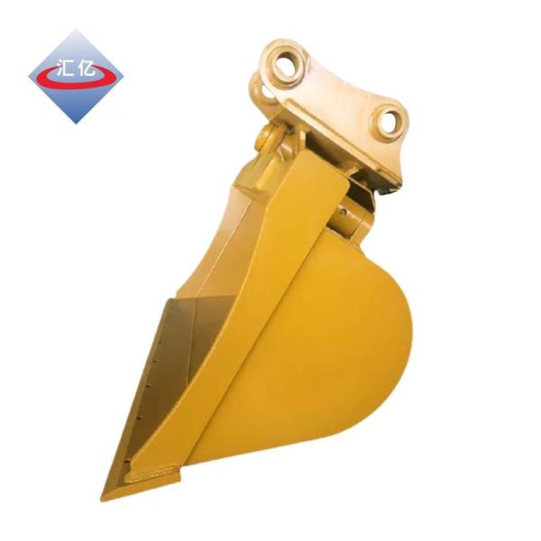 3T Hydraulic Power Tilt Bucket Sloping Grading NM360