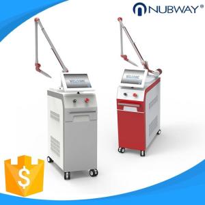 Wholesale 2015 Newest 1064nm 532nm 1320nm Tattoo Removal Q Switch ND YAG Laser from china suppliers