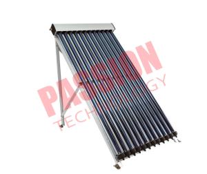 Wholesale CE Approved 15Tubes Thermal Solar Collector With Aluminium Alloy Frame from china suppliers