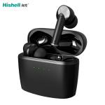 ANC ENC Noise Cancellation Bluetooth Earphones Sweatproof Durable