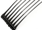 Fence Mesh Road Driveway 50m Length Uniaxial Plastic Geogrid