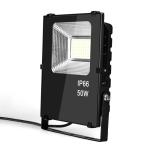 IP65 SMD Decorative Outdoor Led Flood Lights 30W 50W Projector Lamp 120° Beam