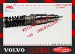 High Quality Fuel Injector VOE21379944 21379943 for Volvo Excavator EC380D