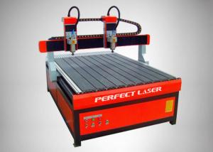 Wholesale 2 Heads 2 Spinder CNC Automatic Wood Engraver 0-24000 RPM For Furniture Woodworking from china suppliers