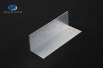 6063 Alu Right Angle Aluminium Profile Extrusion ASTM Approved Mill Finish