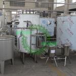 PET / Plastic Bottle Hot Tea Beverage Juice Bottling Line