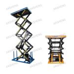 Max Height 165.35in Hydraulic Lift Scissor