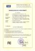 Dongguan HAX Electronic Co., Ltd. Certifications