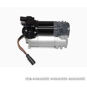 4H0616005C Air Suspension Compressor Pump For Audi A8 S8 ( D4 4H ) A7 S7 A6C6 S6 RS7
