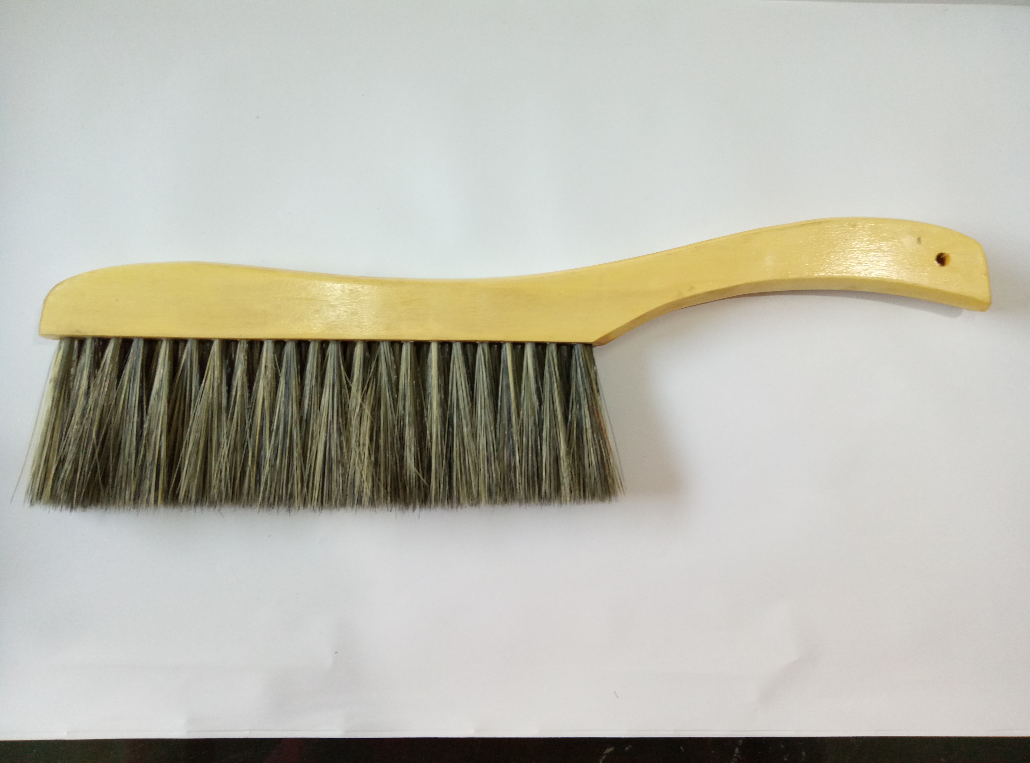 30cm Bed Cleaning Brush Natural Color House Cleaning Products