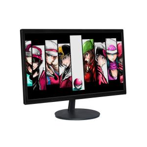 Wholesale Black 21.5inch Full HD Computer Monitor 1920x1080 HDMI DVI VGA LCD from china suppliers