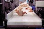 High Speed Finished Product Belt Conveyor for Packing Belt Conveyor Line
