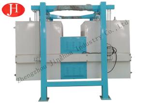Wholesale 2.2Kw Full Closed Starch Sifter Cassava Processing Machine from china suppliers