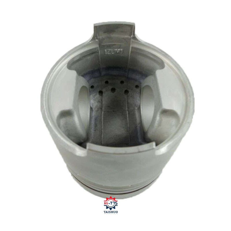 6BD1T 6BD1 EX200-1 EX200-2 Diesel Engine Piston 1121117770 112111-7770