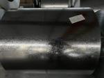 Hot Dipped Galvanised Iron Steel Coil JIS G3302 Z120 Regular Spangle