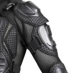 Ergonomic Anti-Impact and Breathable Biker Sports Body Gear with PP Shell Fabric