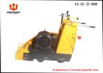 Industrial Floor Self Propelled Scarifier Machine For Road Construction