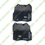 For Maserati Quattroporte & Ferrari 430 F430 Front Brake Pads OEM 70001085