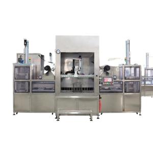 Wholesale Reciprocating Spray Machine Precision Coating with even speed from china suppliers
