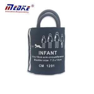 Wholesale Marquette 35cm Adult Blood Pressure Cuff Double Tube Nylon Bladder from china suppliers