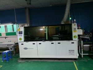 Wholesale Lead Free Wave Soldering Machine DIP Production Line from china suppliers